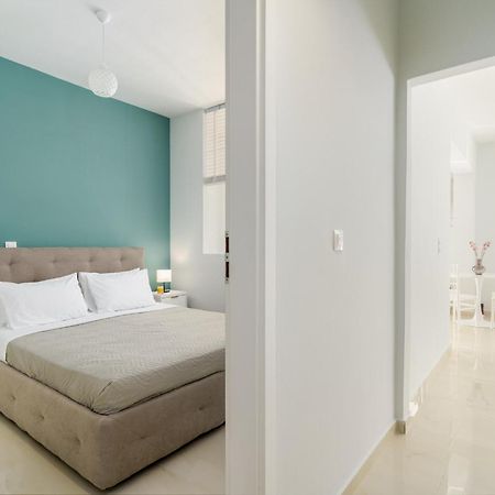 Domus Luxury Suite Atsipopoulo Bagian luar foto
