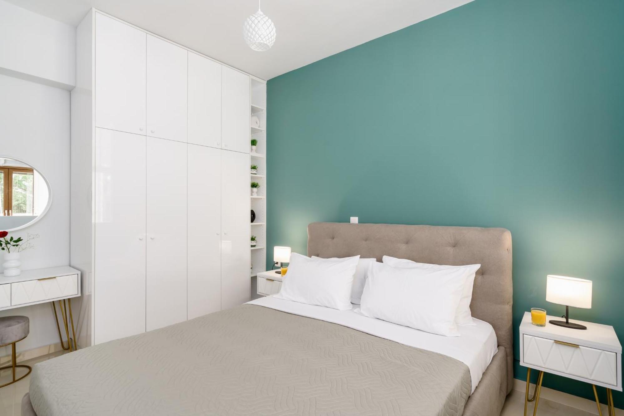 Domus Luxury Suite Atsipopoulo Bagian luar foto