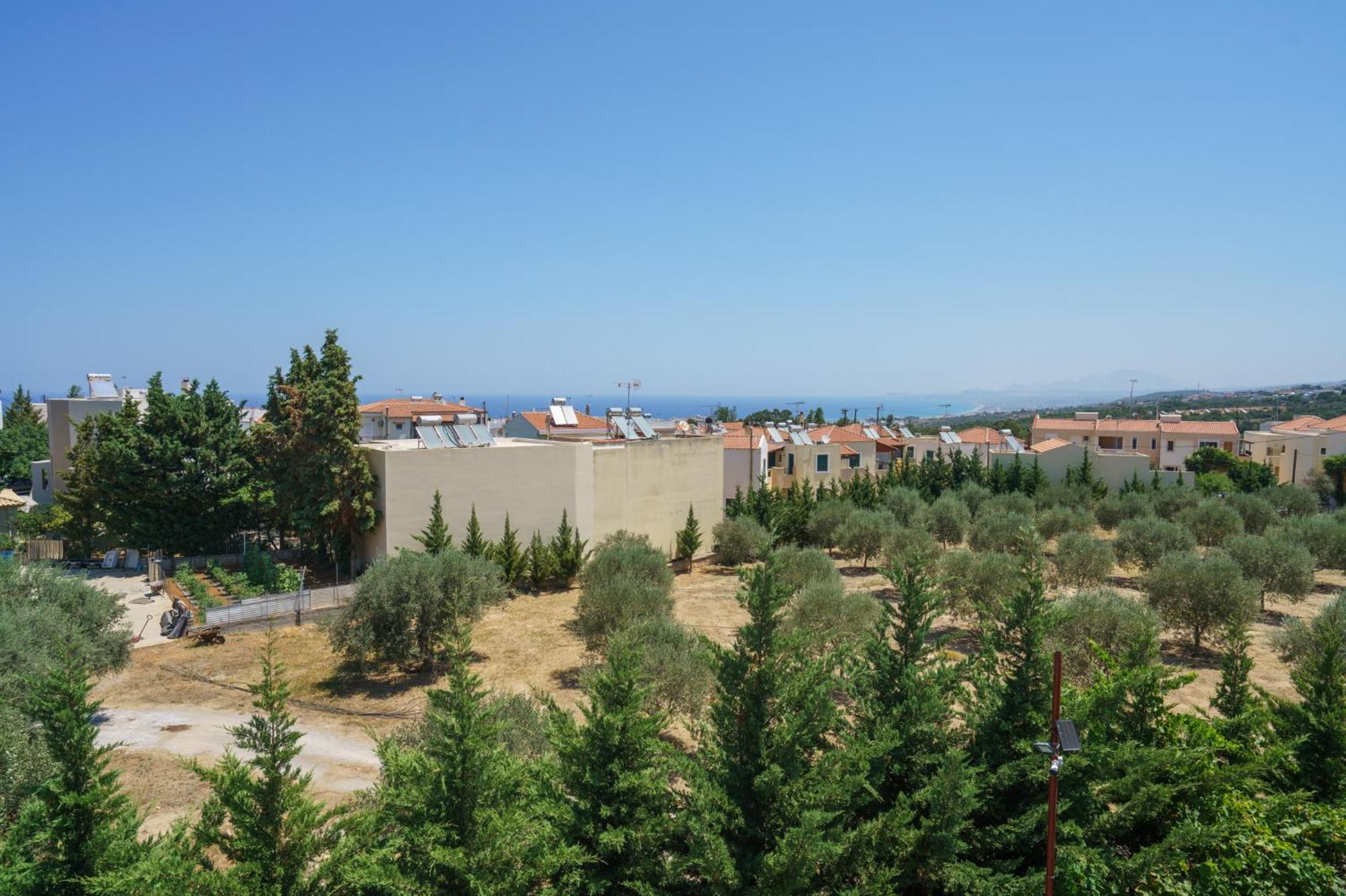 Domus Luxury Suite Atsipopoulo Bagian luar foto
